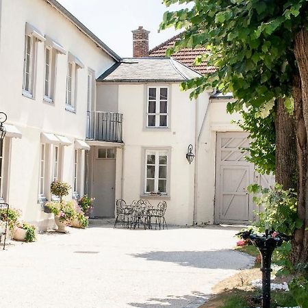 La Mongeardiere Ay-Champagne Exterior foto
