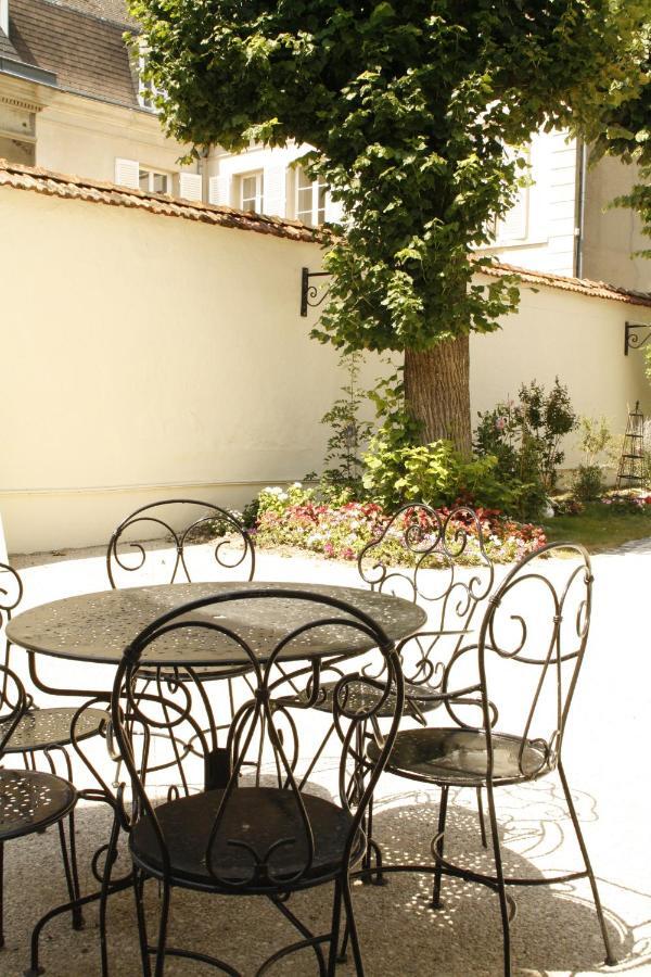 La Mongeardiere Ay-Champagne Exterior foto